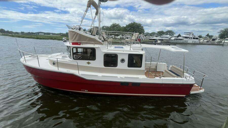 Summer Special Pricing 31ft Ranger Tugs Yacht For Sale