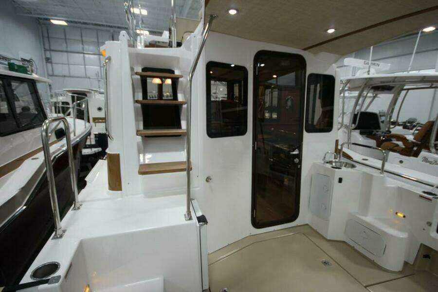 Summer Special Pricing 31ft Ranger Tugs Yacht For Sale