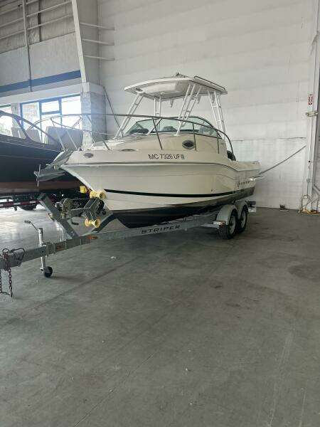 20ft Striper Yacht For Sale