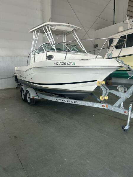 20ft Striper Yacht For Sale