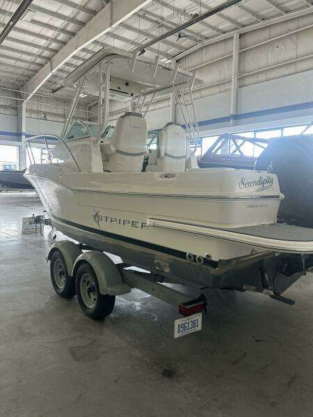 20ft Striper Yacht For Sale