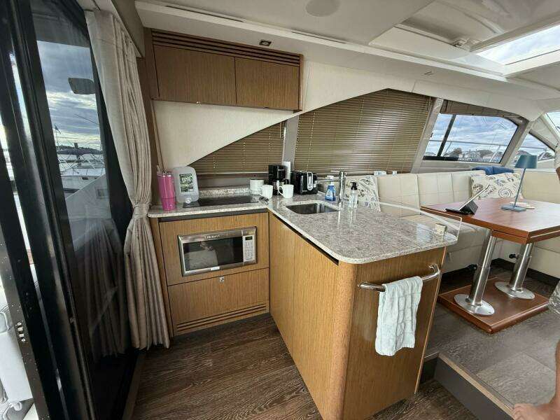 46ft Sea Ray Yacht For Sale