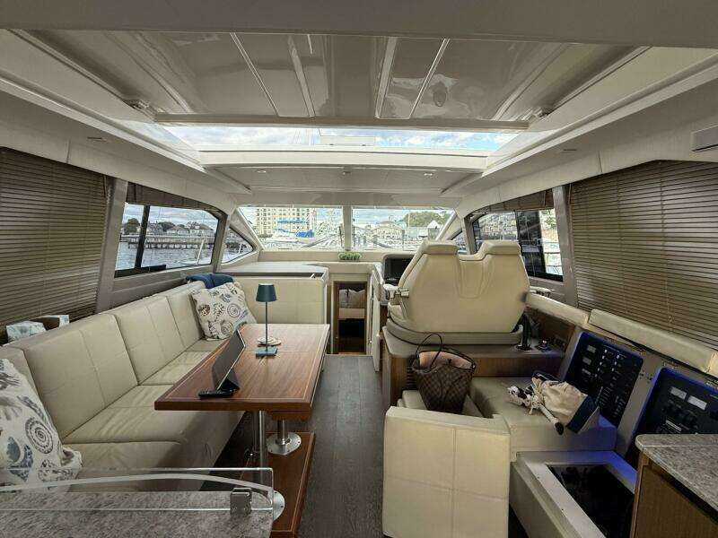 46ft Sea Ray Yacht For Sale