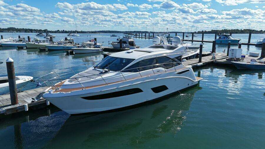 46ft Sea Ray Yacht For Sale