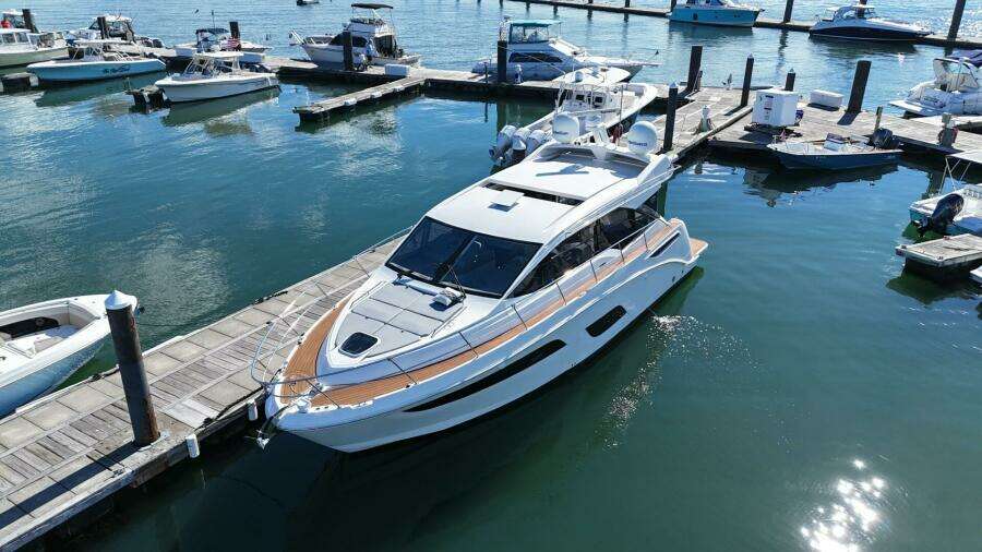 46ft Sea Ray Yacht For Sale