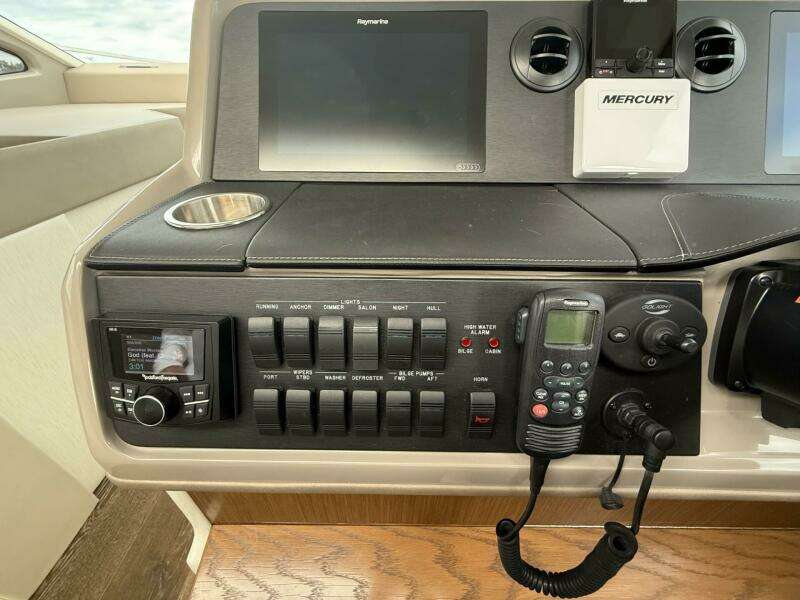 46ft Sea Ray Yacht For Sale