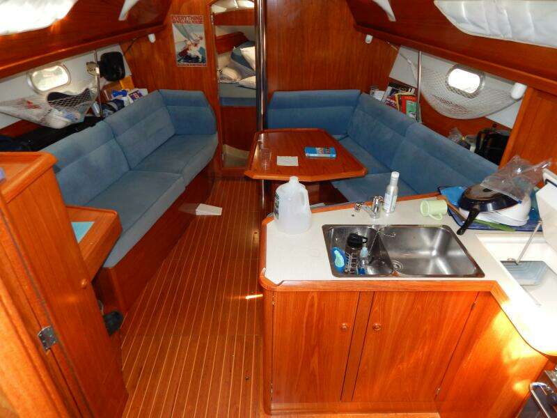 Independence 36ft Jeanneau Yacht For Sale Independence 36ft Jeanneau Yacht For Sale
