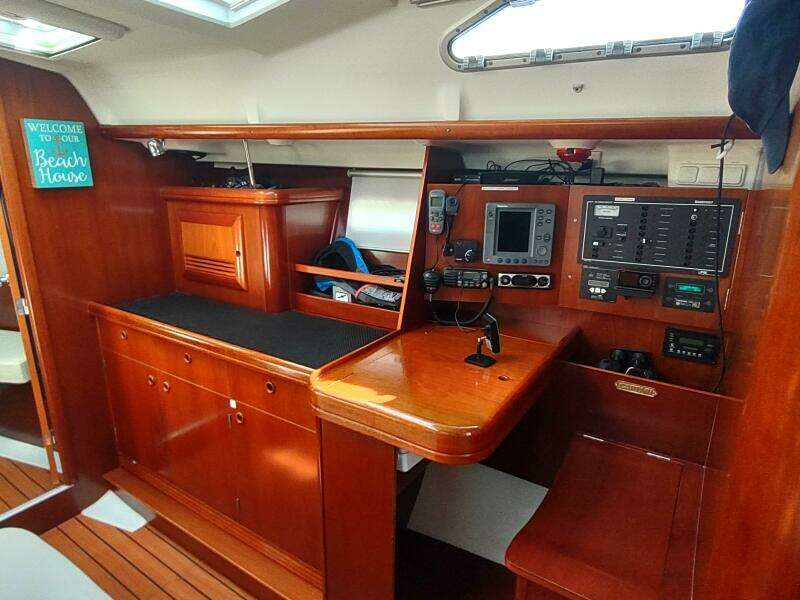 RAREBIRD 39ft Beneteau Yacht For Sale