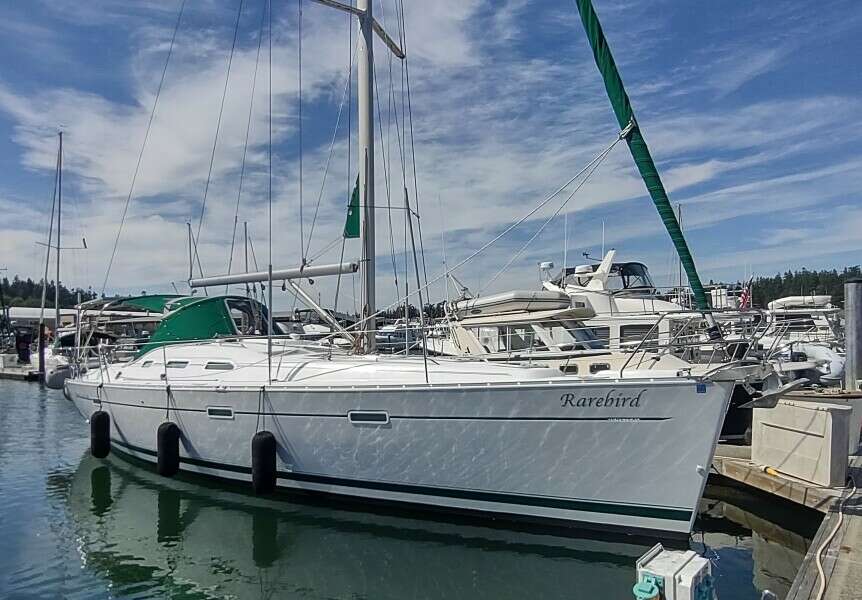 RAREBIRD 39ft Beneteau Yacht For Sale