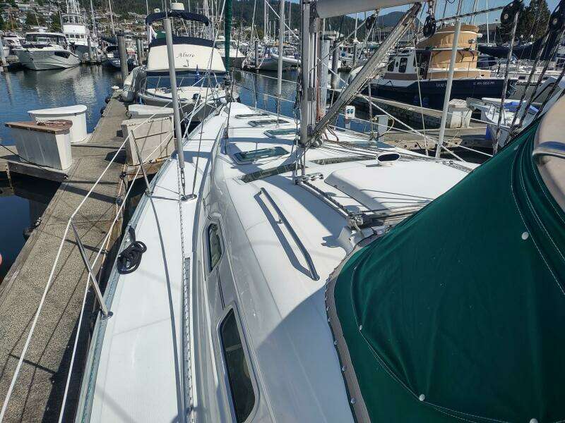 RAREBIRD 39ft Beneteau Yacht For Sale