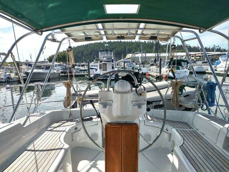 RAREBIRD 39ft Beneteau Yacht For Sale