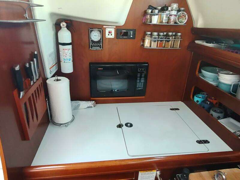 RAREBIRD 39ft Beneteau Yacht For Sale