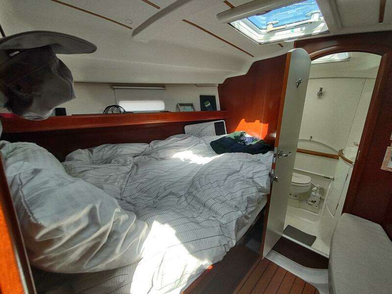RAREBIRD 39ft Beneteau Yacht For Sale