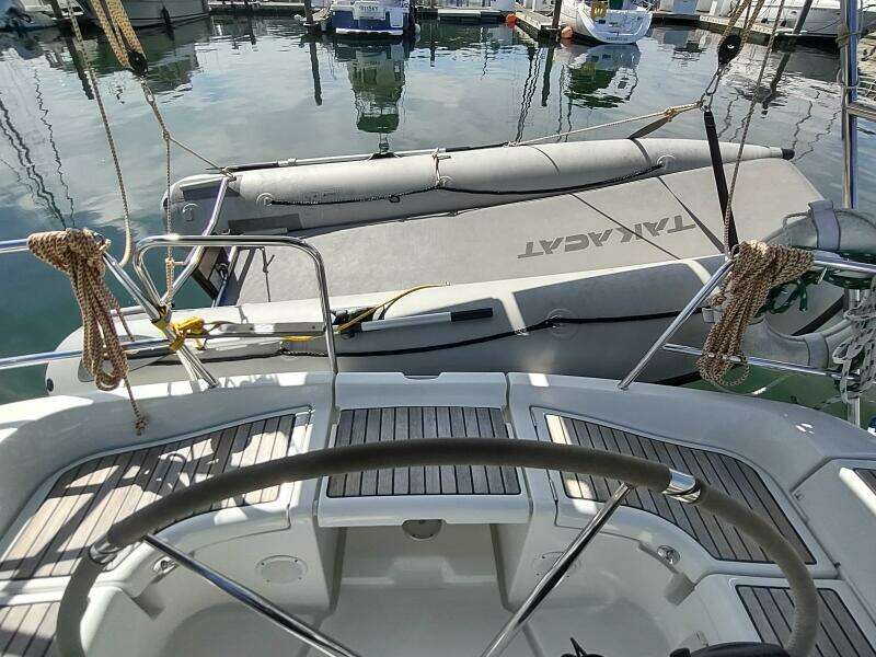 RAREBIRD 39ft Beneteau Yacht For Sale
