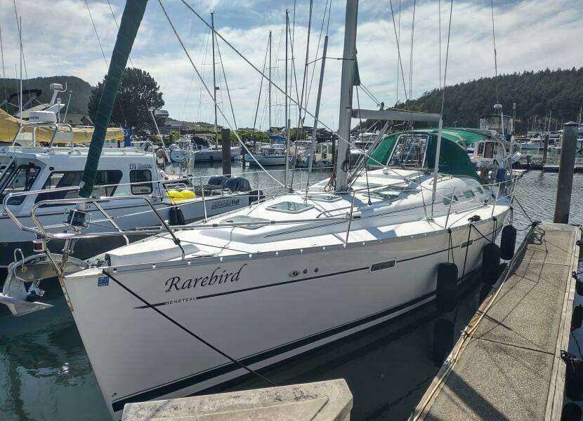 RAREBIRD 39ft Beneteau Yacht For Sale