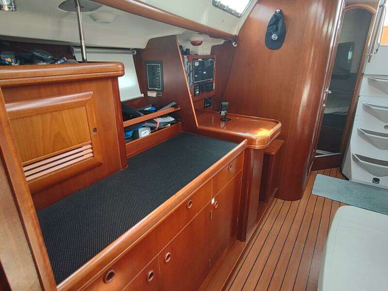 RAREBIRD 39ft Beneteau Yacht For Sale