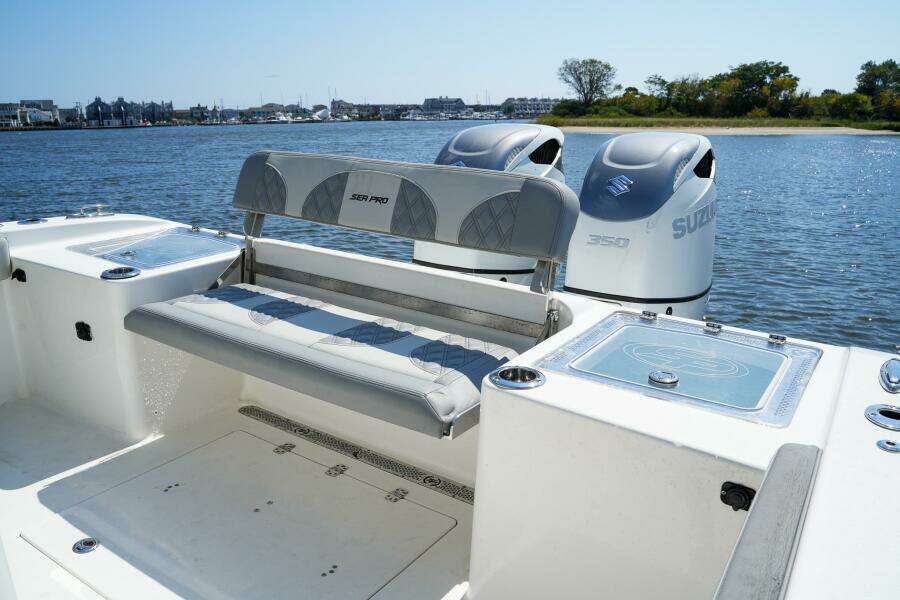 32ft Sea Pro Yacht For Sale
