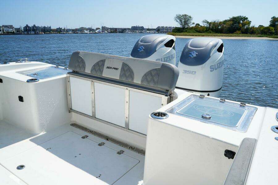 32ft Sea Pro Yacht For Sale