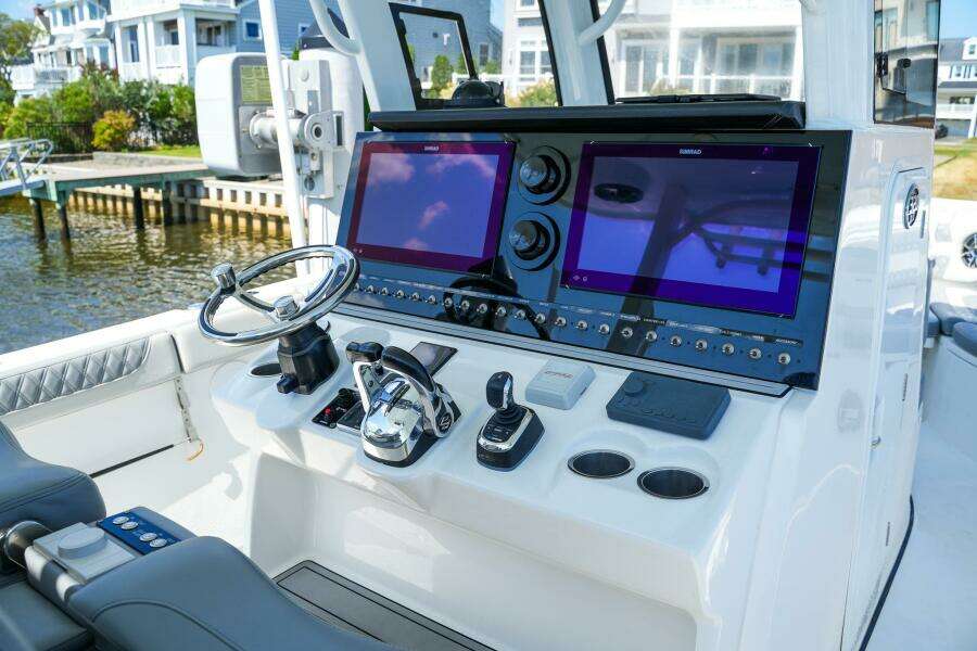 32ft Sea Pro Yacht For Sale