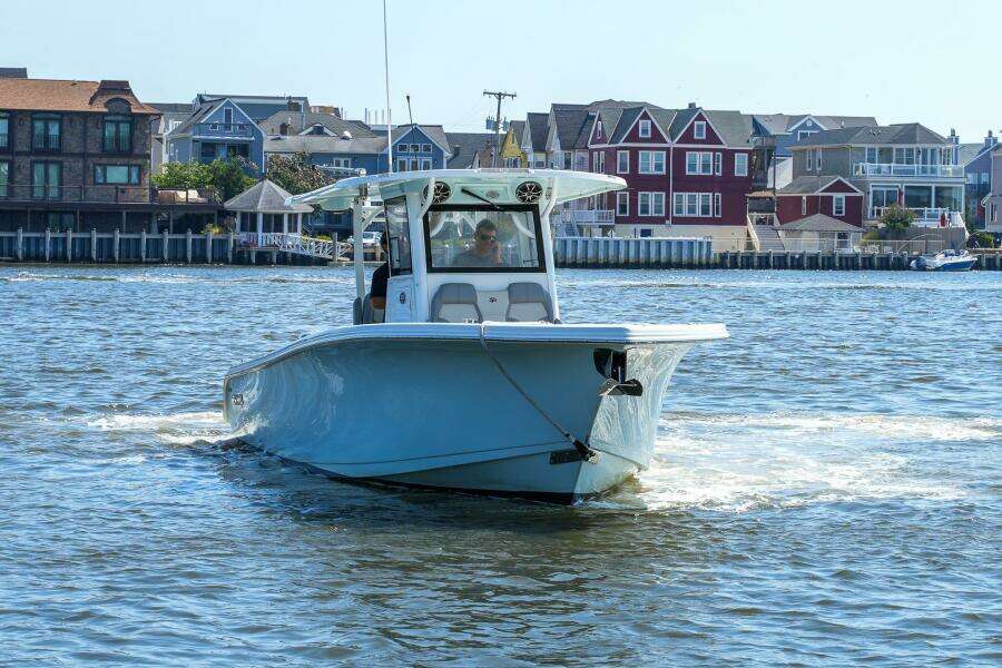 32ft Sea Pro Yacht For Sale