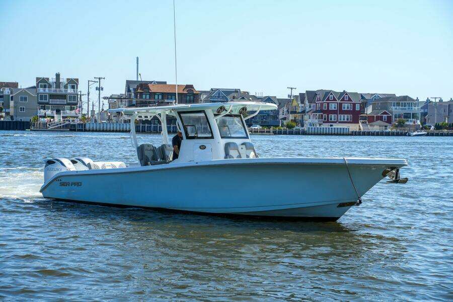 32ft Sea Pro Yacht For Sale