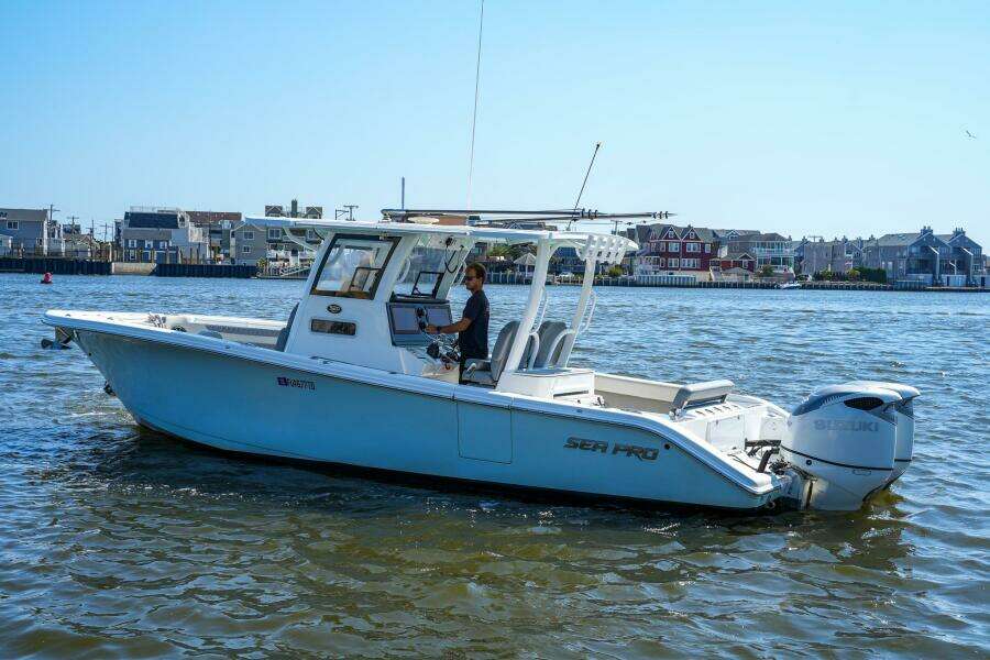 32ft Sea Pro Yacht For Sale