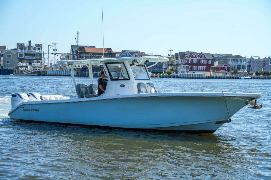 32ft Sea Pro Yacht For Sale