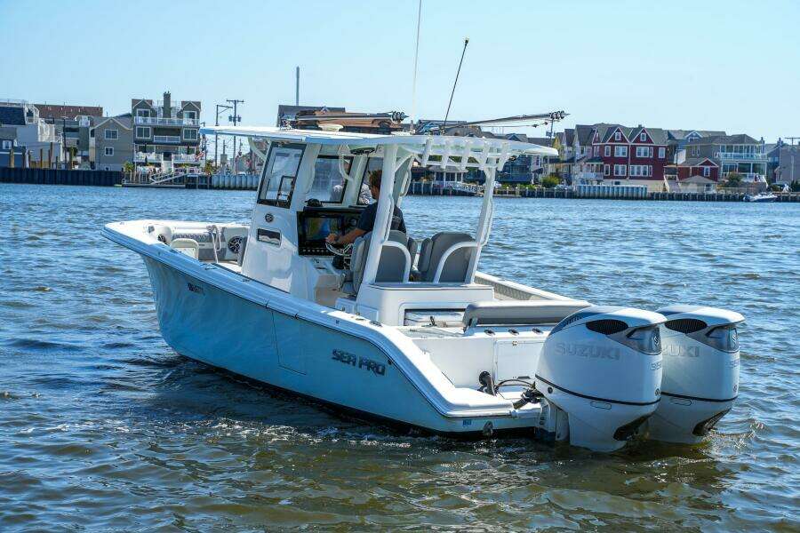 32ft Sea Pro Yacht For Sale
