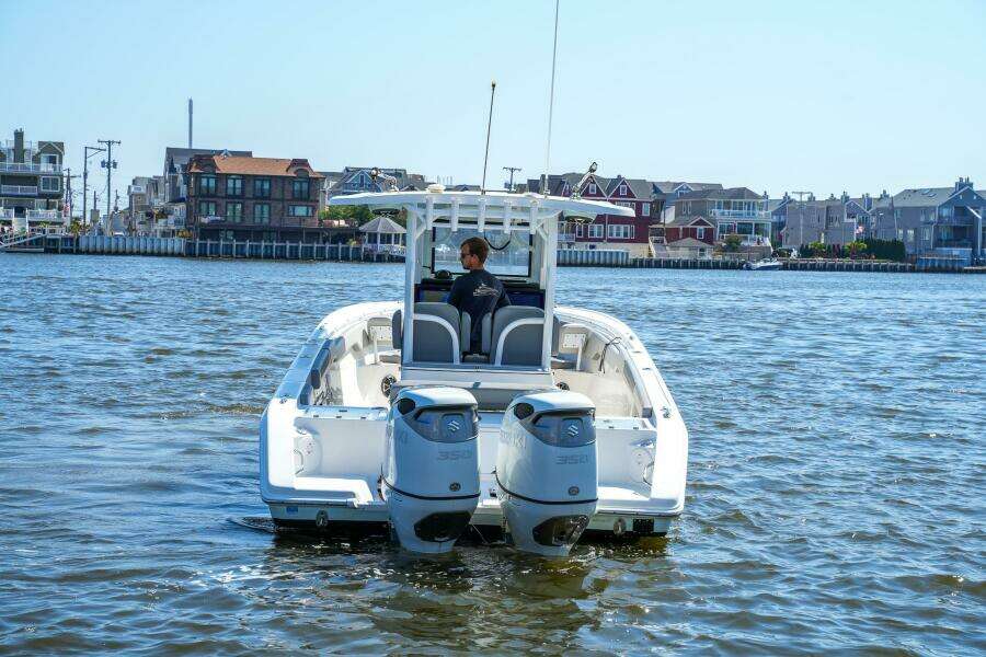 32ft Sea Pro Yacht For Sale