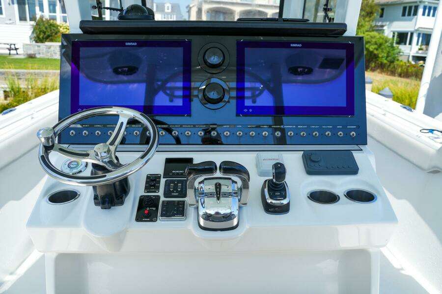 32ft Sea Pro Yacht For Sale