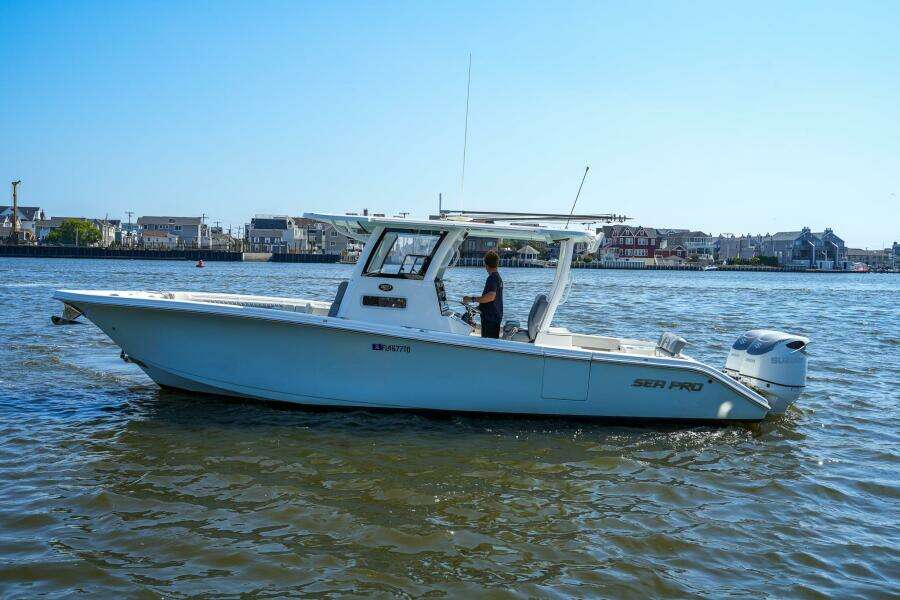 32ft Sea Pro Yacht For Sale