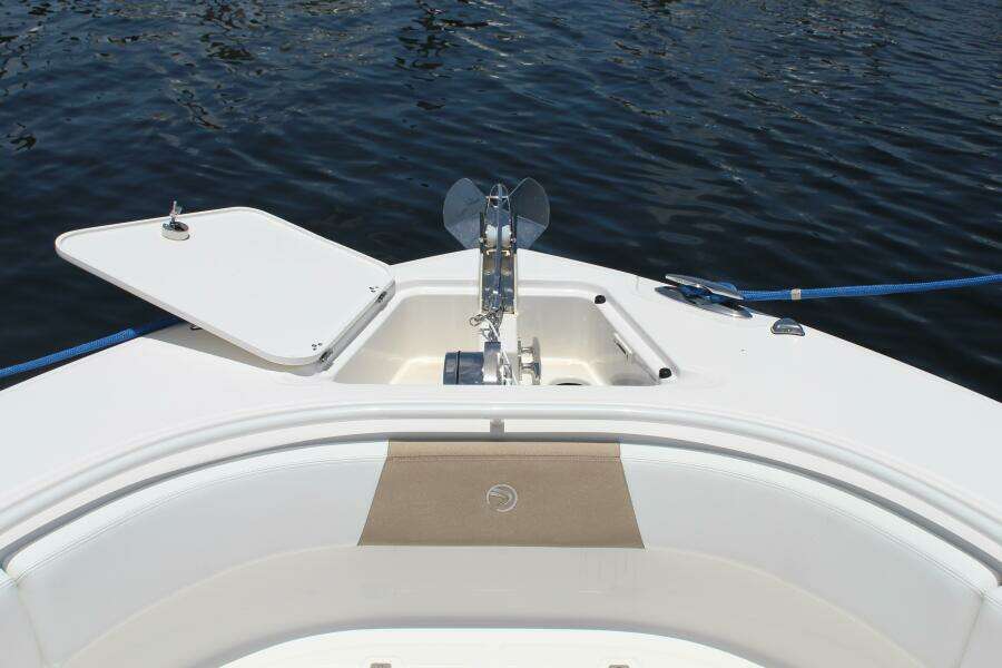 37ft Edgewater Yacht For Sale