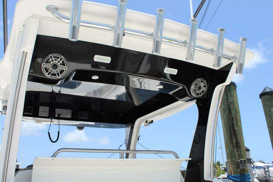 37ft Edgewater Yacht For Sale