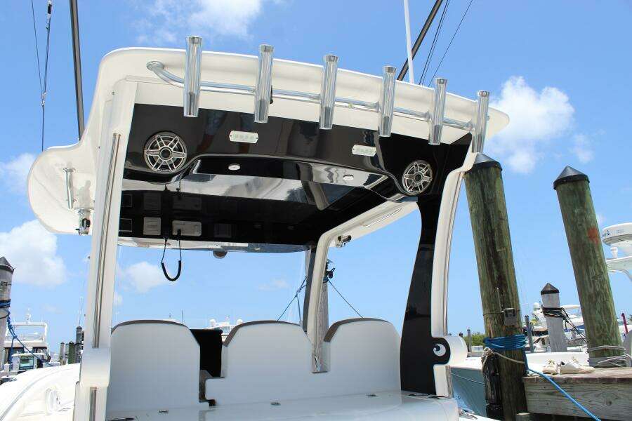 37ft Edgewater Yacht For Sale