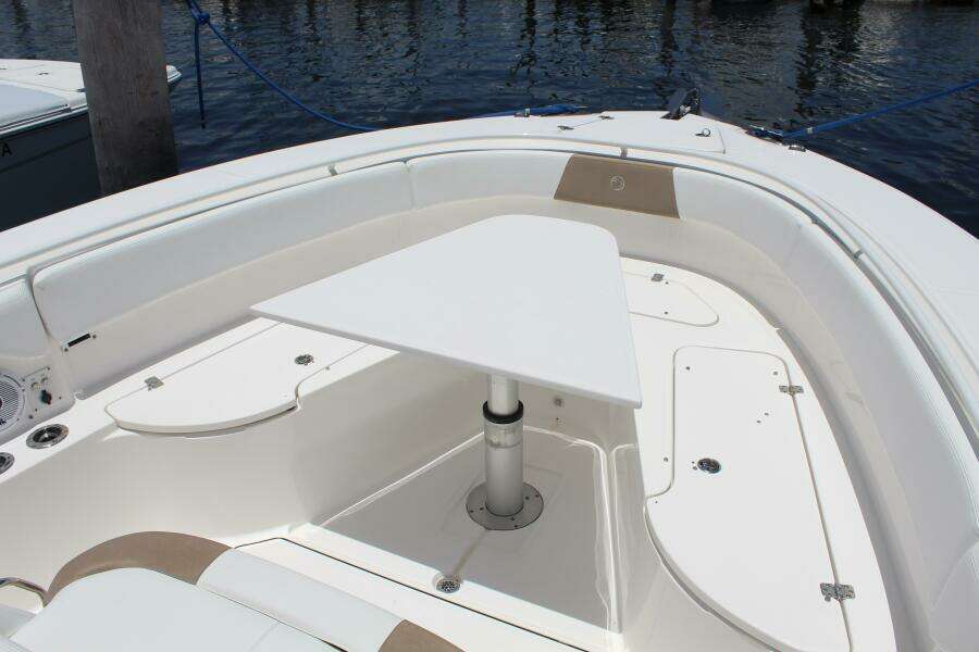 37ft Edgewater Yacht For Sale