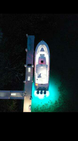 37ft Edgewater Yacht For Sale