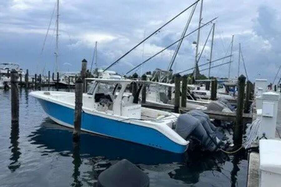 37ft Edgewater Yacht For Sale