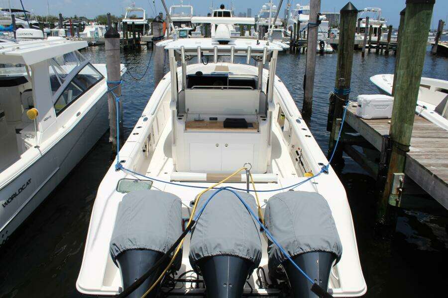 37ft Edgewater Yacht For Sale