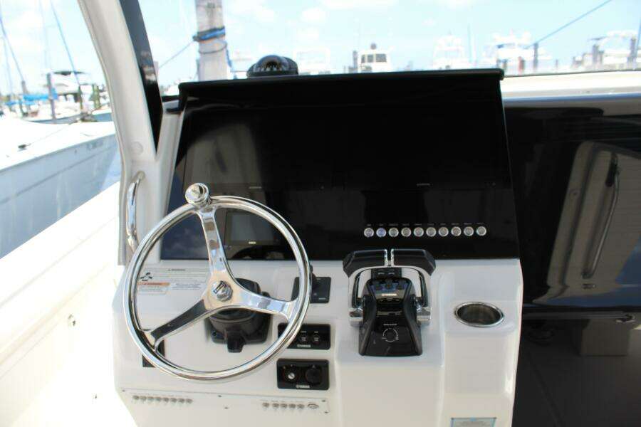 37ft Edgewater Yacht For Sale