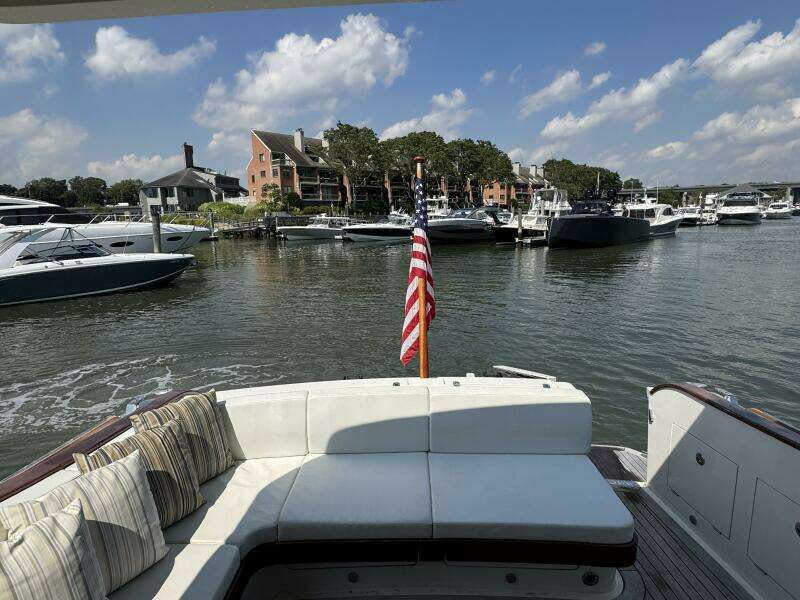 50ft Vicem Yacht For Sale
