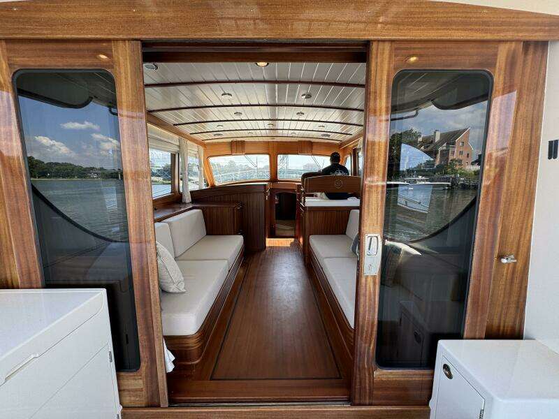 50ft Vicem Yacht For Sale