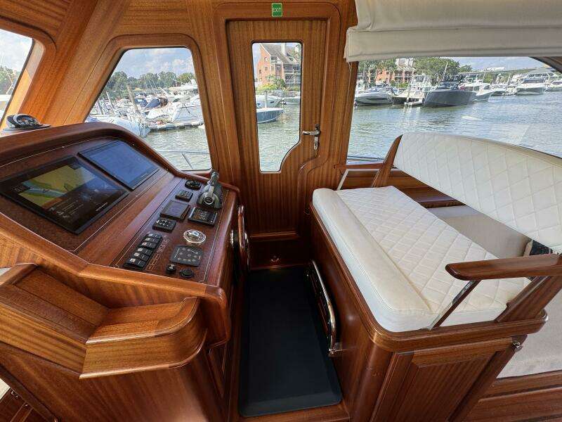 50ft Vicem Yacht For Sale