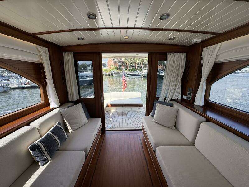 50ft Vicem Yacht For Sale