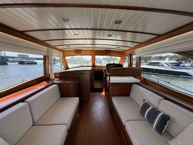 50ft Vicem Yacht For Sale