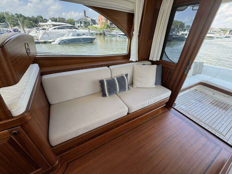 50ft Vicem Yacht For Sale
