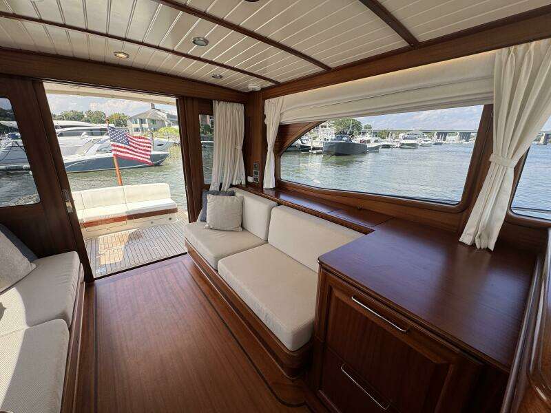 50ft Vicem Yacht For Sale