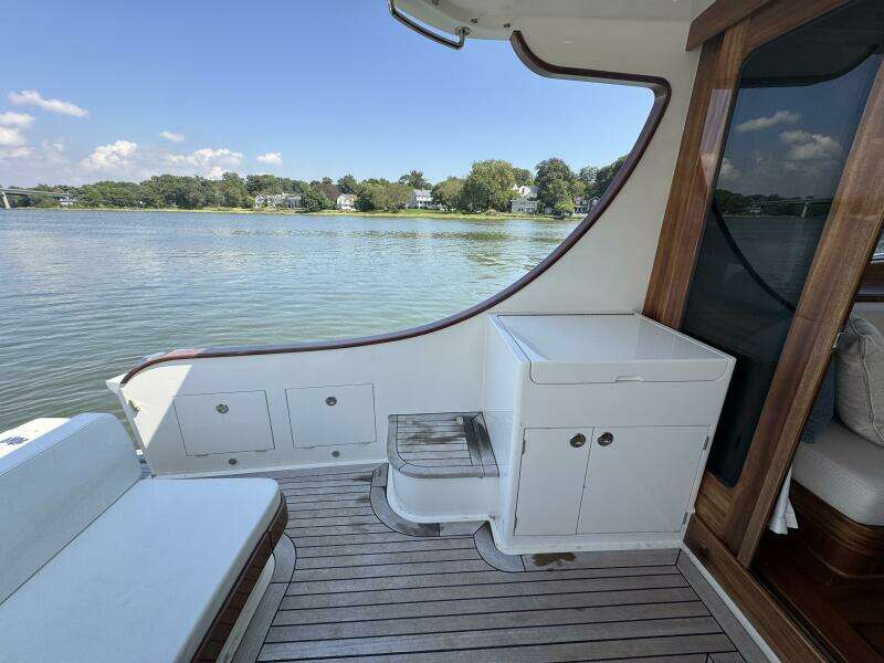 50ft Vicem Yacht For Sale