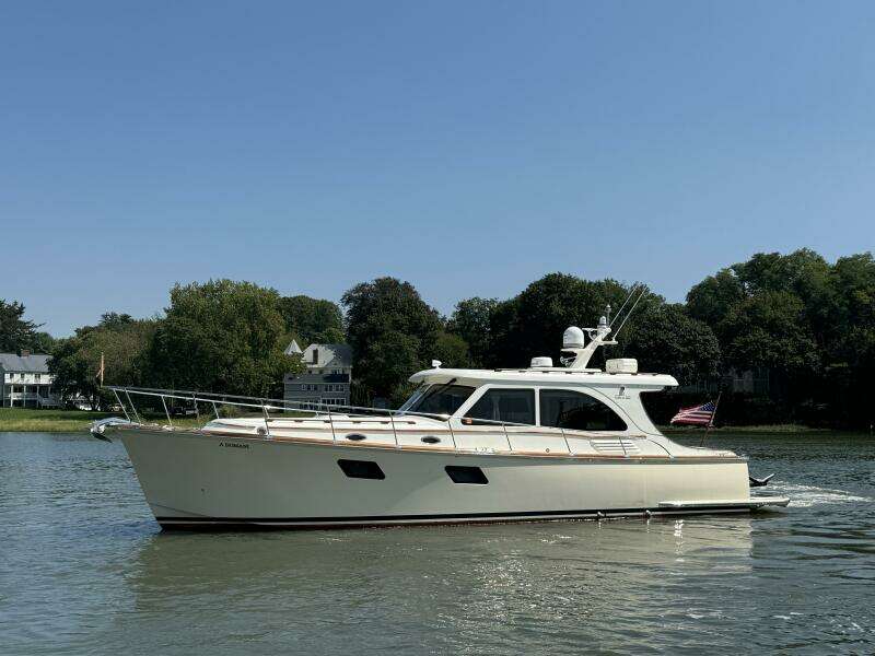 50ft Vicem Yacht For Sale