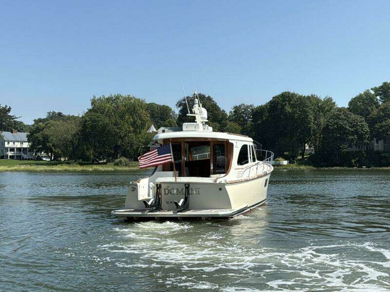 50ft Vicem Yacht For Sale