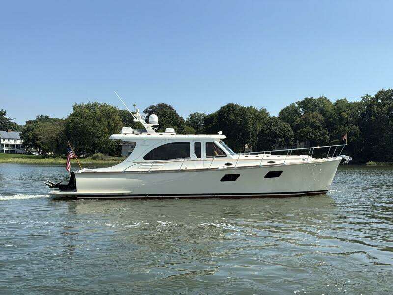 50ft Vicem Yacht For Sale